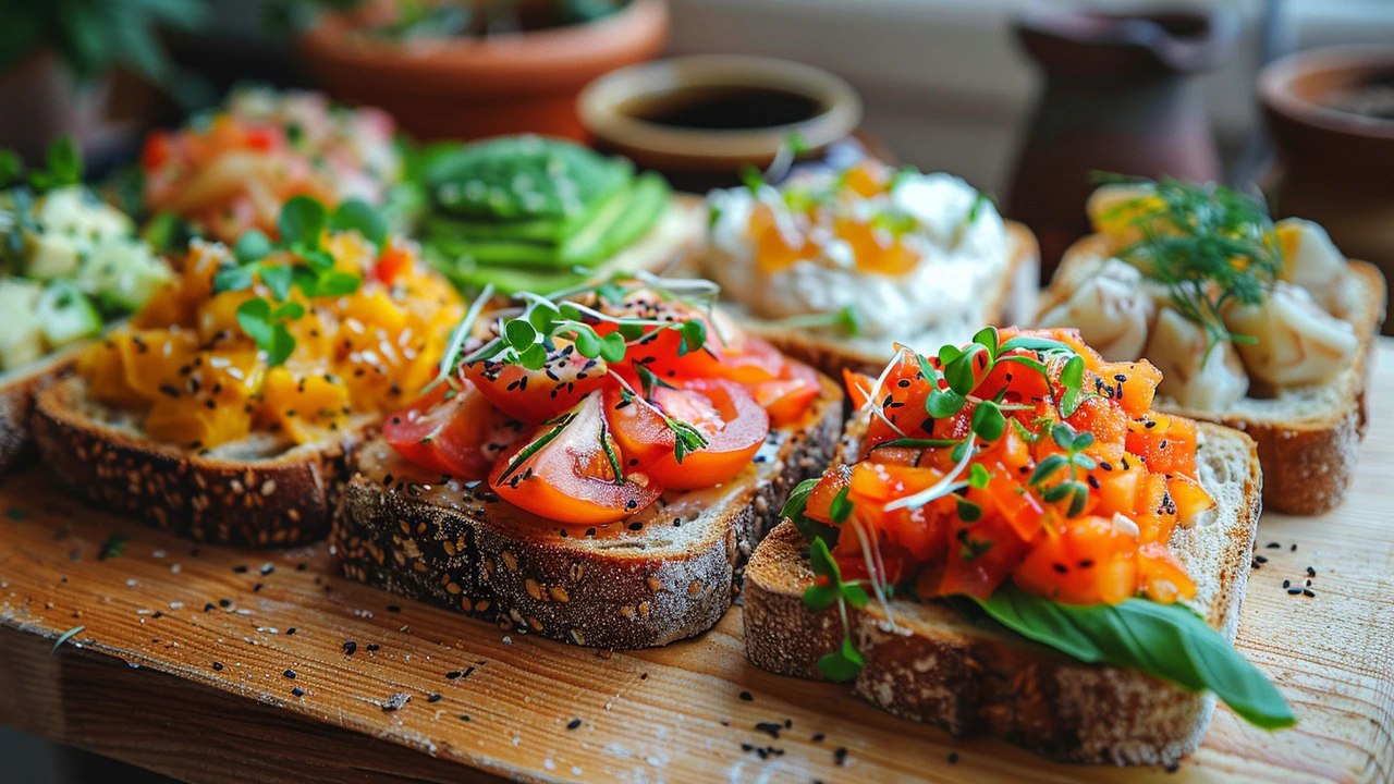 Tipy a nápady: Co si dát na chleba pro zdravou a chutnou svačinu?